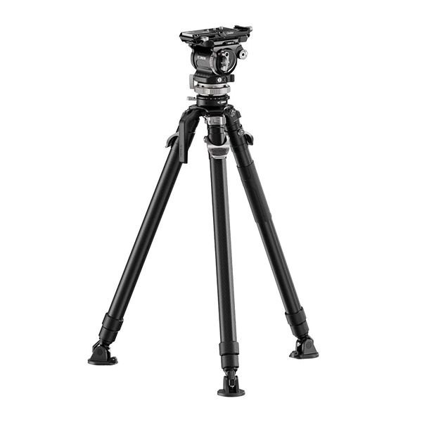 Chân YC ONION Pineta Peak Tripod + CB7 & RB75