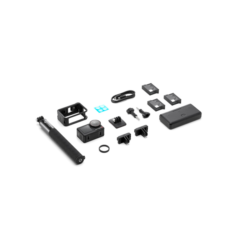DJI Osmo Action 5 Adventure Combo
