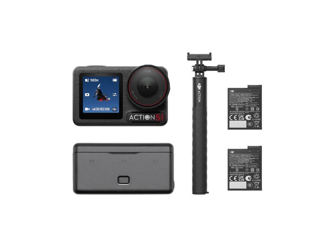 DJI Osmo Action 5 Pro Adventure Combo