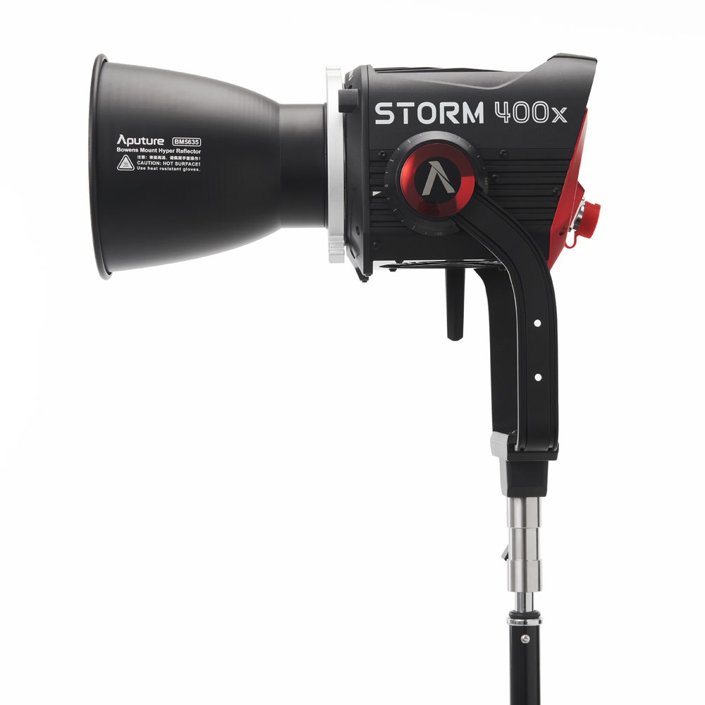 Đèn Aputure STORM 400X ( Chipset LED Baby BLAIR )