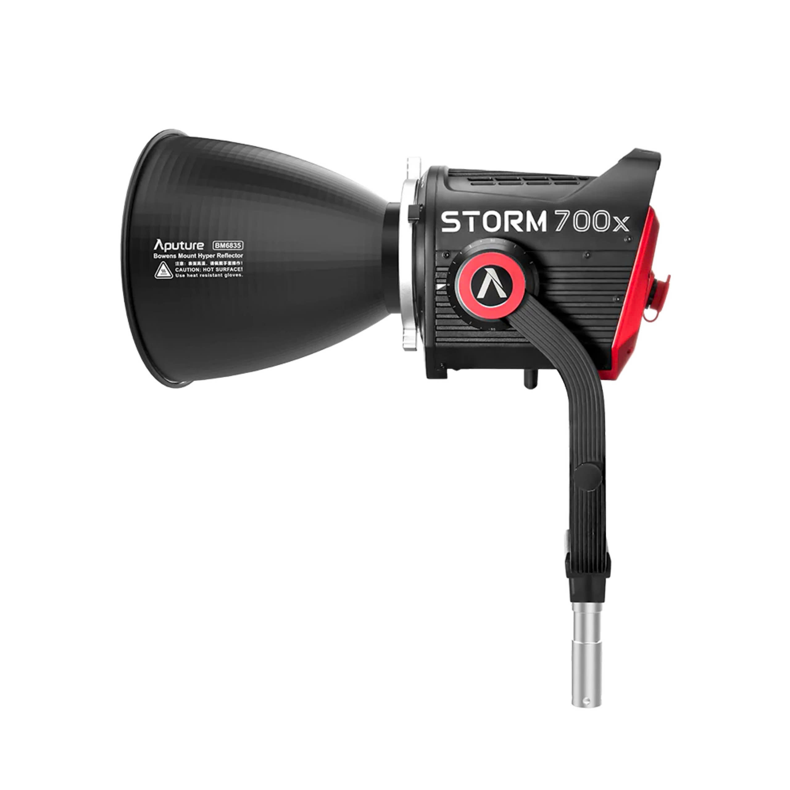 Đèn Aputure STORM 700X (chipset BLAIR)