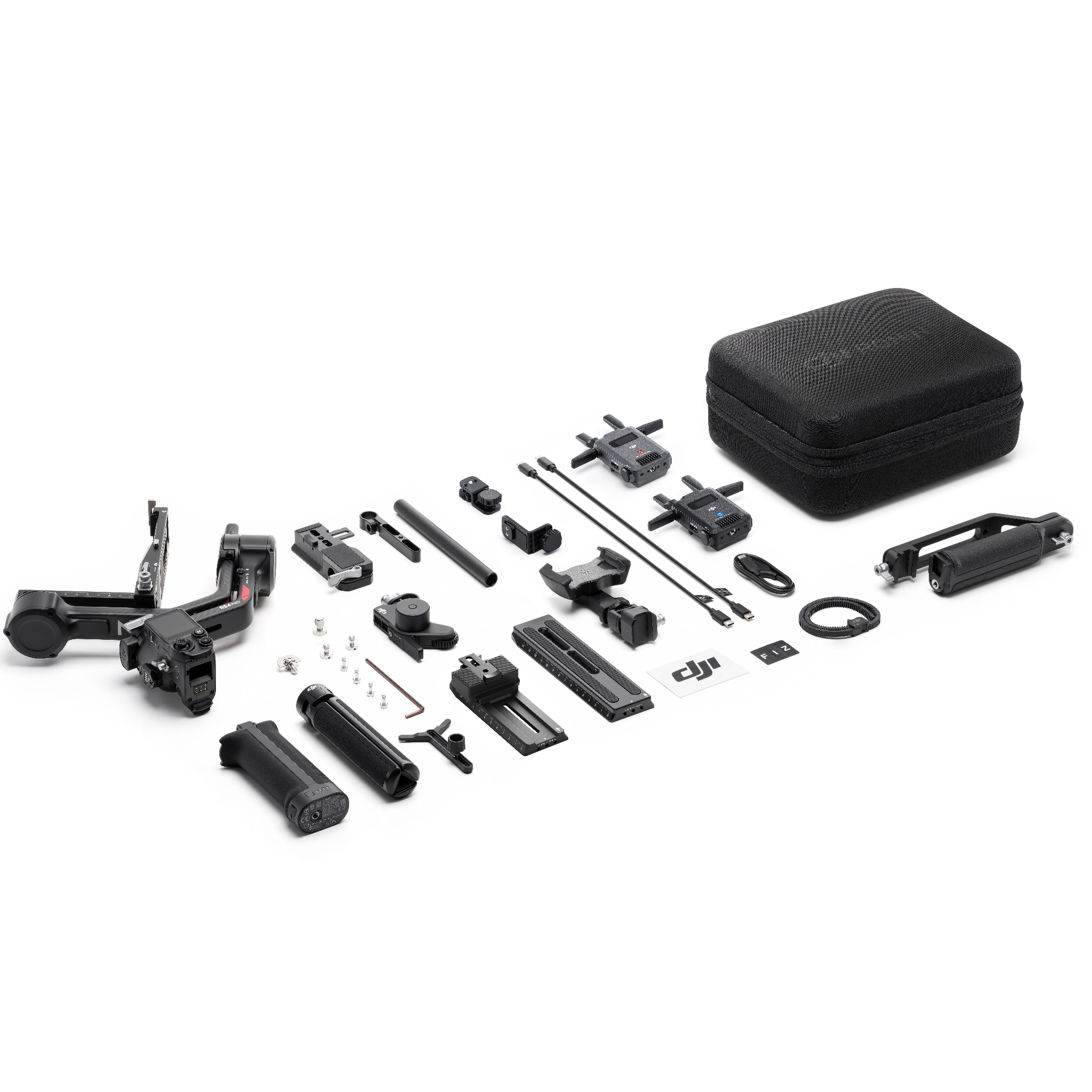 Gimbal DJI RS 4 PRO COMBO (2026)