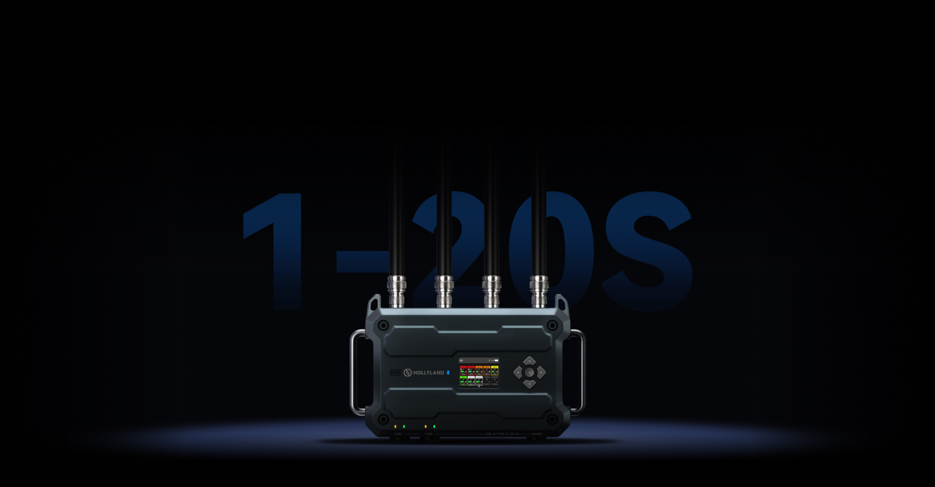 Hollyland Solidcom C1 Pro – Roaming Hub