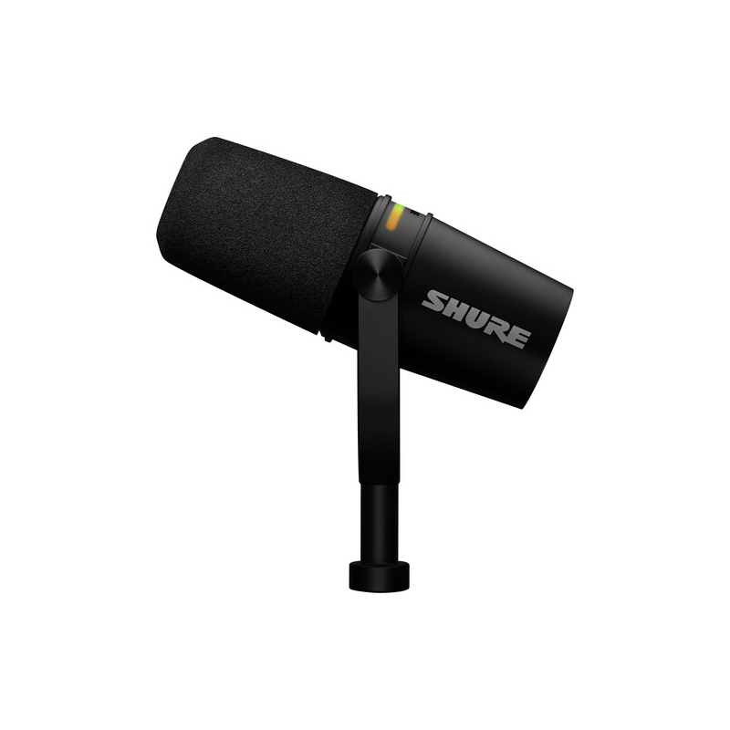 Microphone Shure MV7+ Podcast