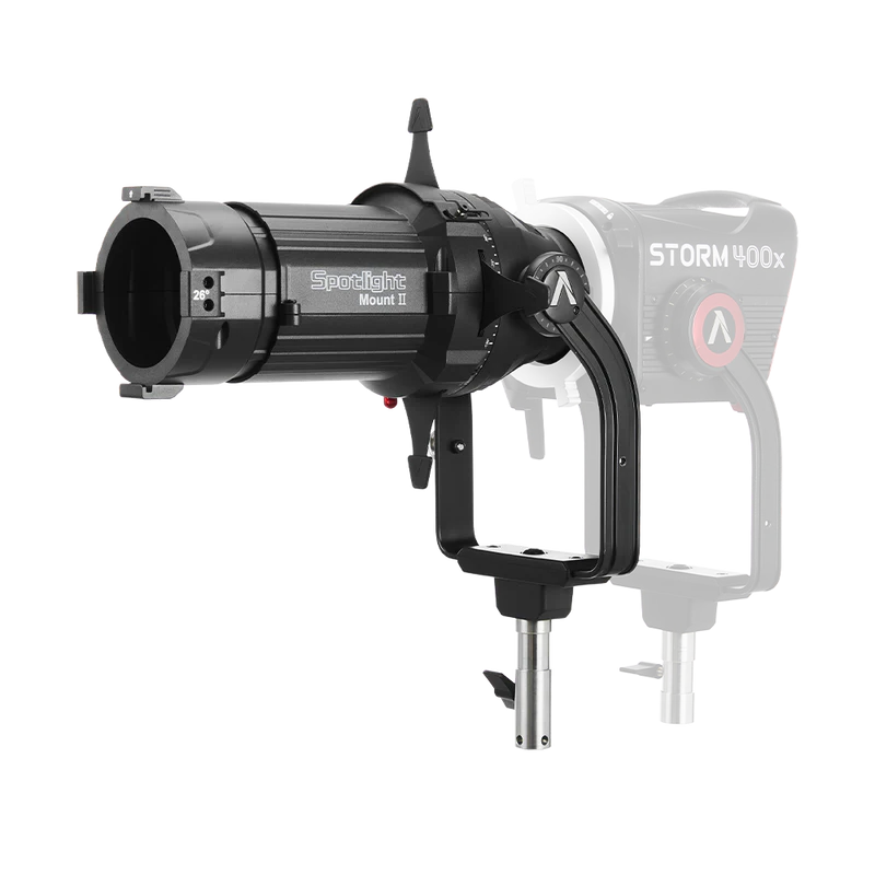 Spotlight Mount II 26° Lens Kit