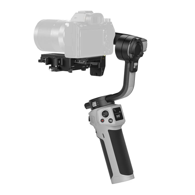 Tay Cầm Chống Rung Zhiyun Cinepeer Weebill 3E