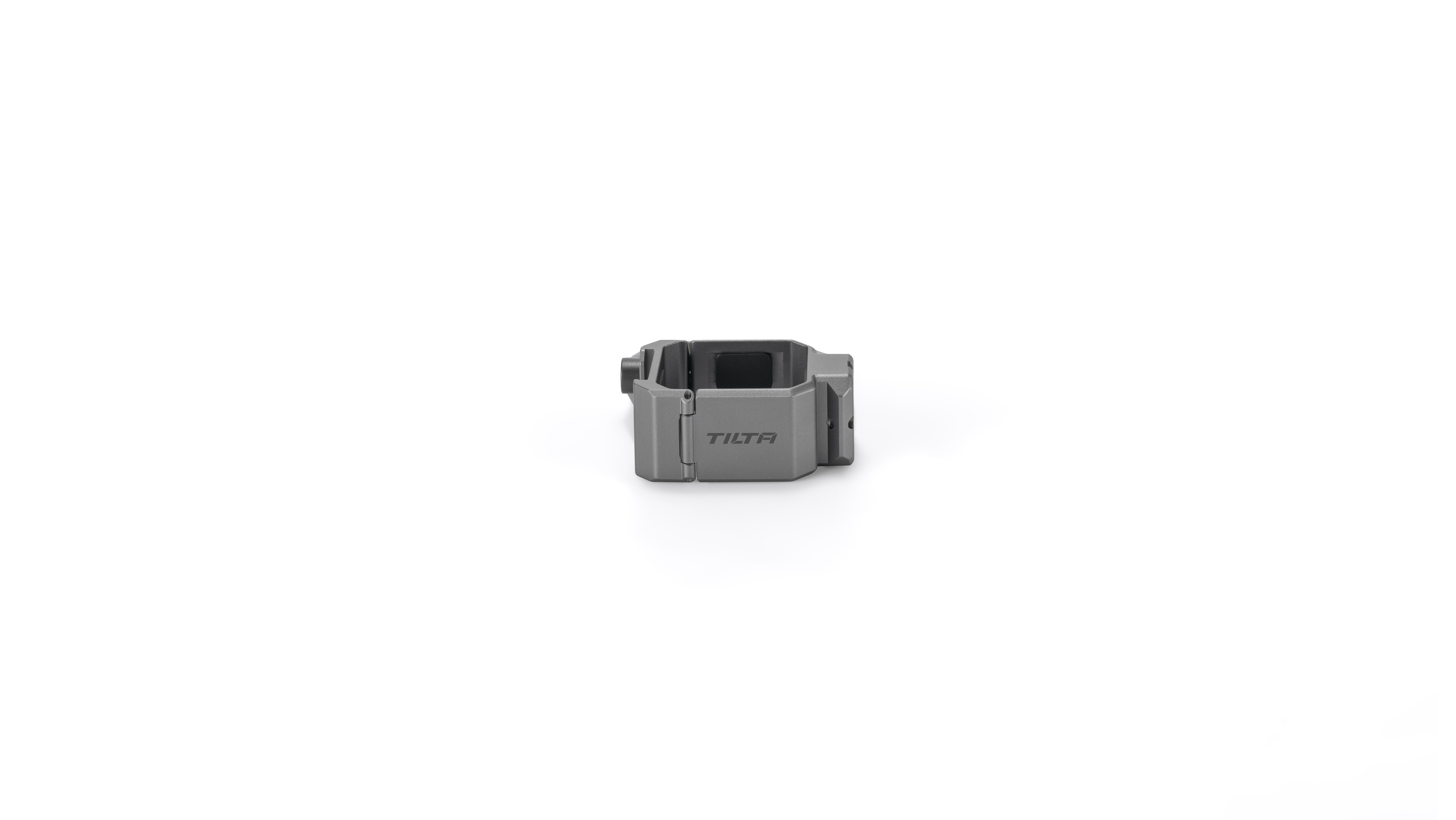 Tilta DJI Osmo Pocket 3/4 Mounting Clamp for Hydra Alien Mini – Titanium Gray