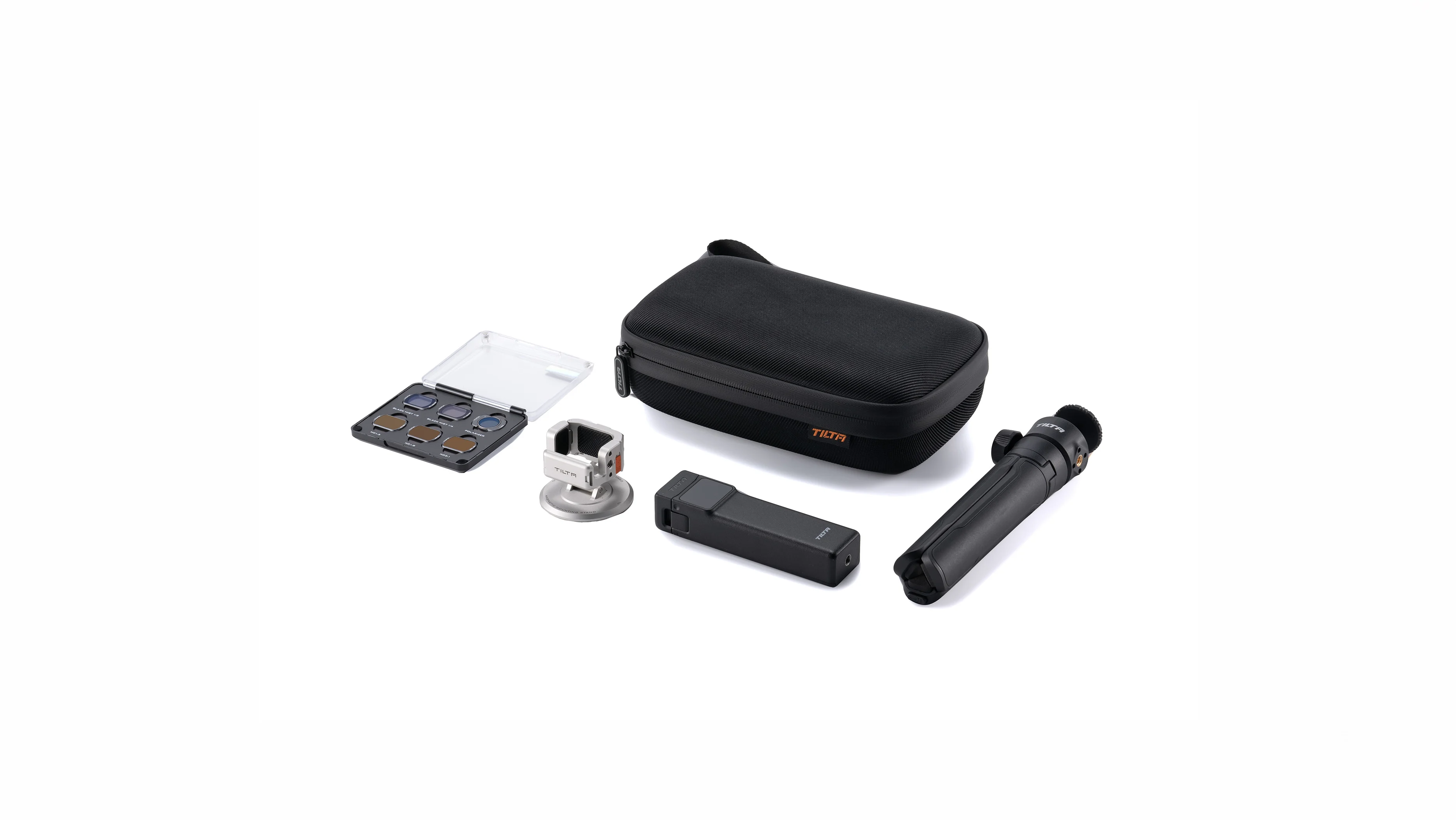 Tilta Expansion Accessories for DJI Osmo Pocket 4 Ultimate Kit