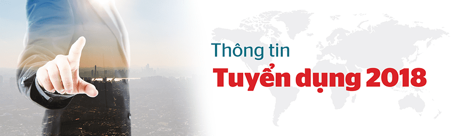 TUYỂN DỤNG