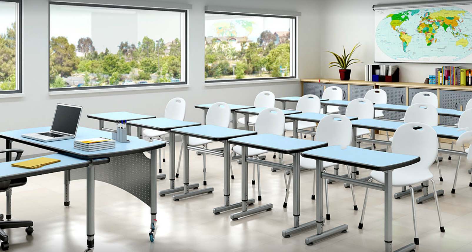 THIẾT BỊ TRƯỜNG HỌC