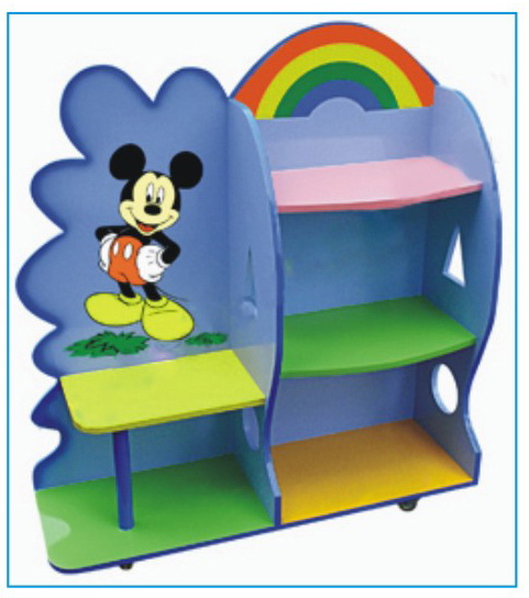 Giá chuột mickey GG-36B