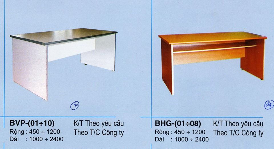 Bàn Hội Trường BHT-01