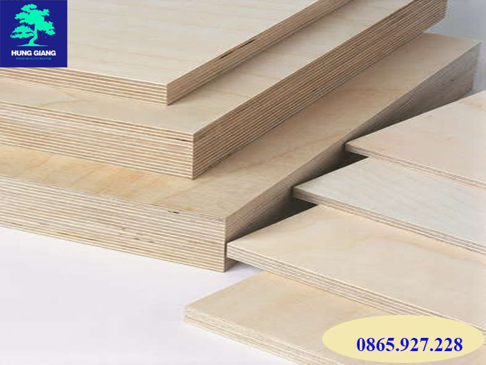 gỗ plywood Hà Nội