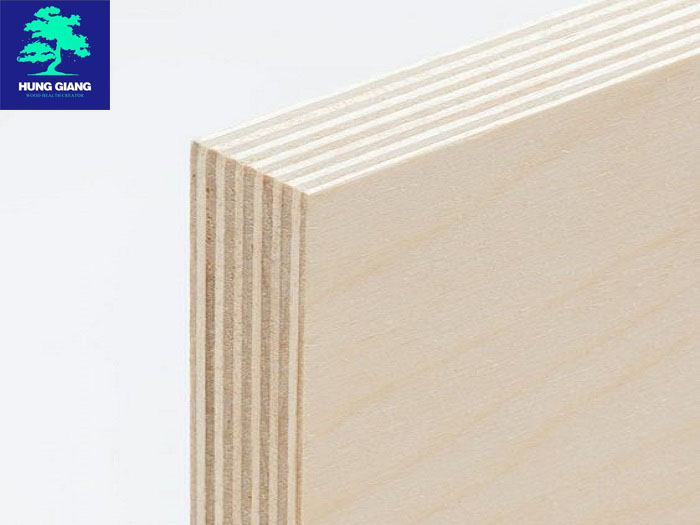 Gỗ plywood nhập khẩu làm đồ nội thất