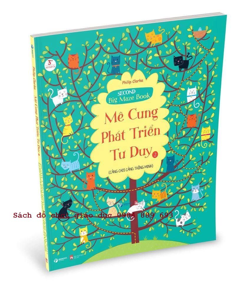 Mê cung phát triển tư duy