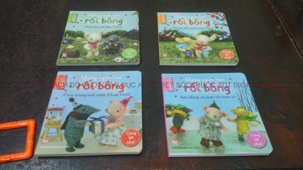 KD Nhung nguoi ban roi bong (1)