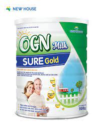 Sữa OGN - 400g - Sure Gold