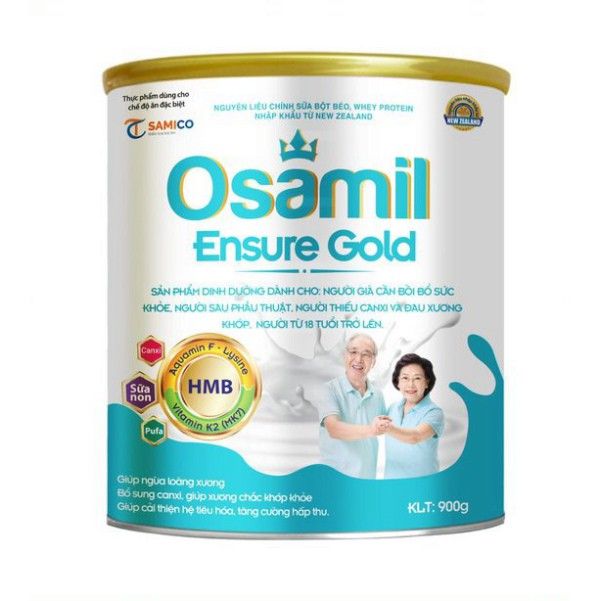 OSAMIL ENSURE 400G