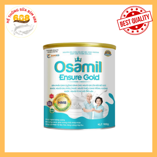 OSAMIL ENSURE 900G