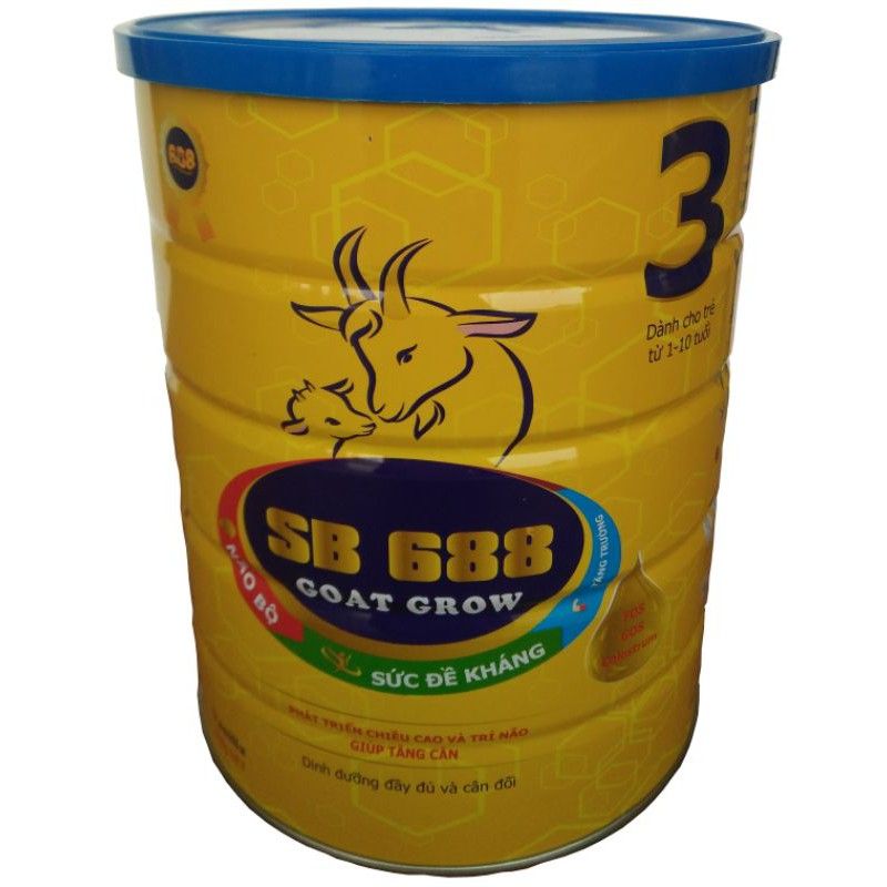 Sữa SB688 - 400g - Goat Grow