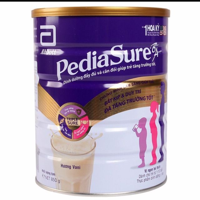 Sữa Pediasure Việt - 900g - 900g