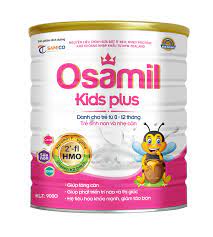 OSAMIL KIDPLUS 400G