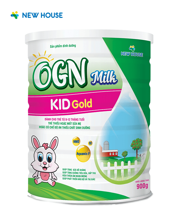 Sữa OGN - 400g - Kids Gold