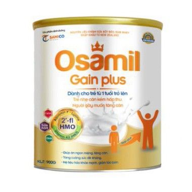 OSAMIL GAIN 400G