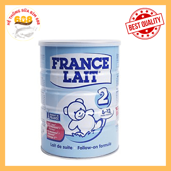 France lait số 2 900gr