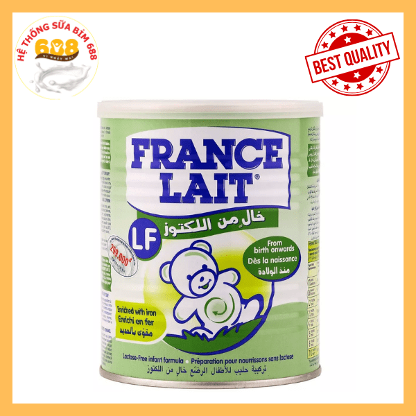 France Lait LF 400g