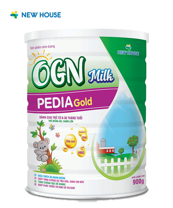 Sữa OGN - 400g - Pedia