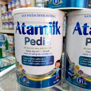 Sữa Atamilk - Pedia 900g