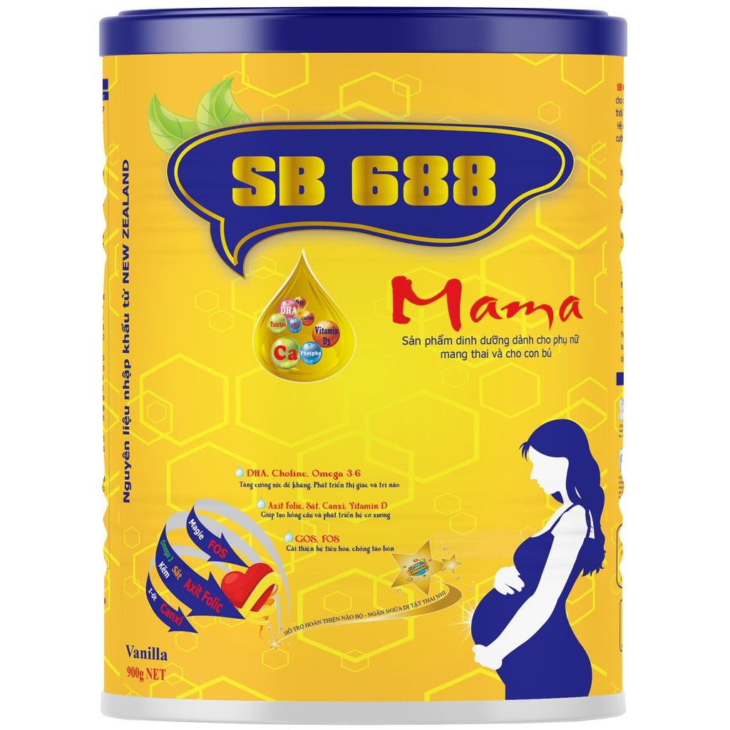 Sữa SB688 - 400g - MaMa