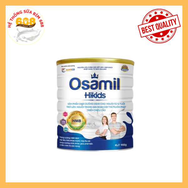 OSAMIL HIKID 900G