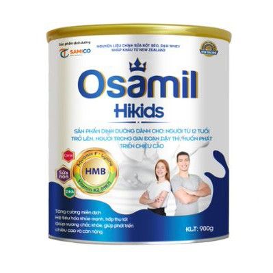 OSAMIL HIKID 400G