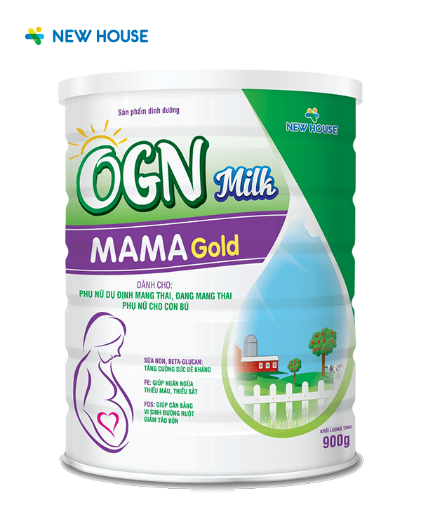 Sữa OGN - 400g - Mama