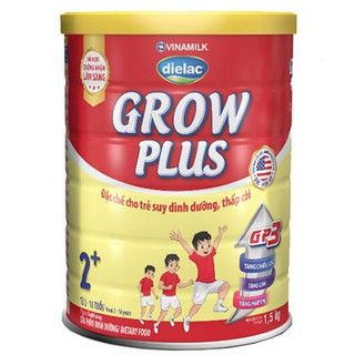 Grow plus Vinamilk 2+ 1.5kg