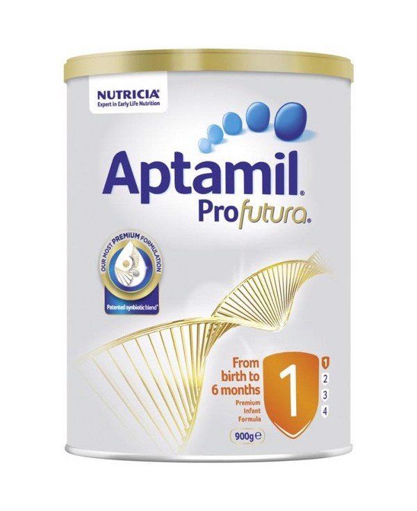 Aptamil úc số 1 900g