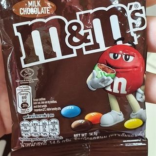 Kẹo socola sữa m&ms 14.5g