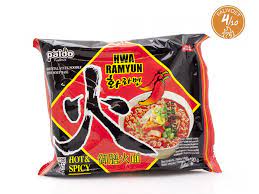 Mỳ cay hwa ramyun hàn quốc 120g