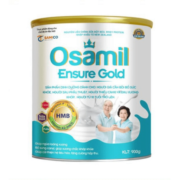 OSAMIL ENSURE 900G