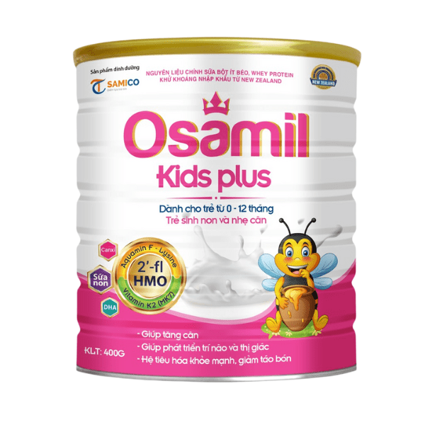 OSAMIL KIDPLUS 900G