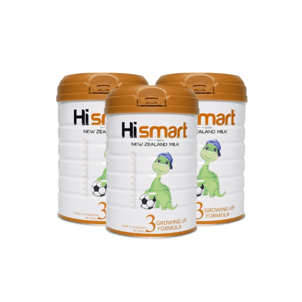 Sữa bột hismart 800gr số 3