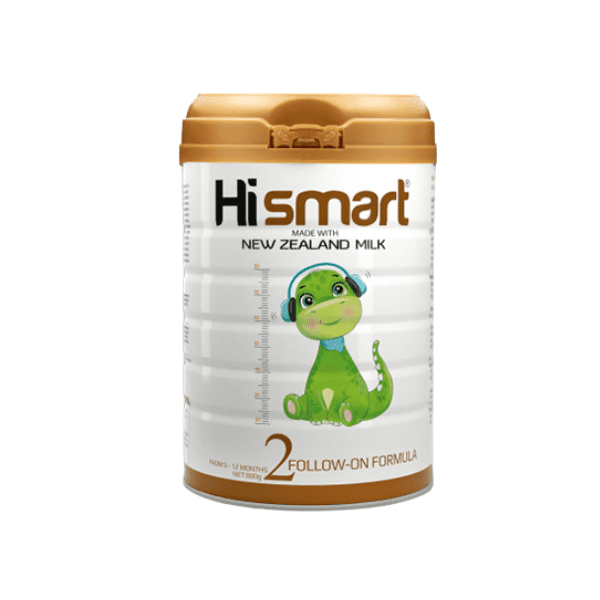 Sữa bột hismart số 2 800gr