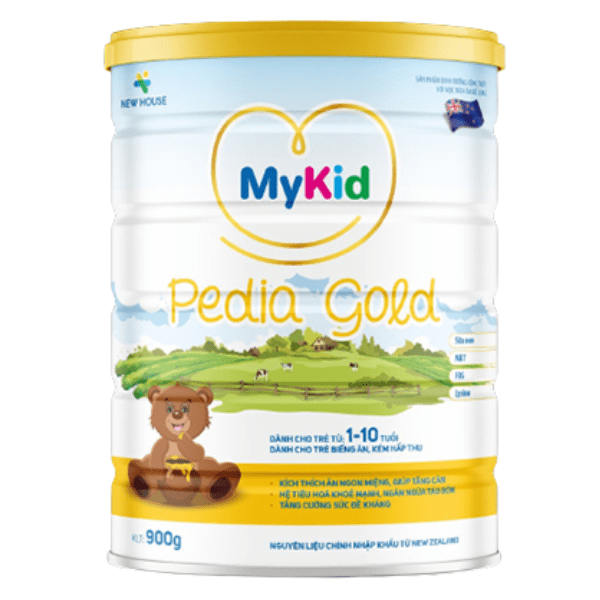 MY KID PEDIA GOLD 400G