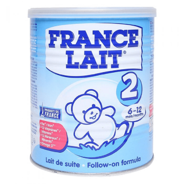 France lait số 2 900gr