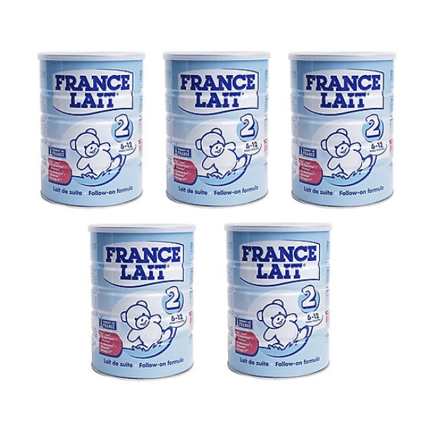 Sữa bột France Lait số 2 -400g