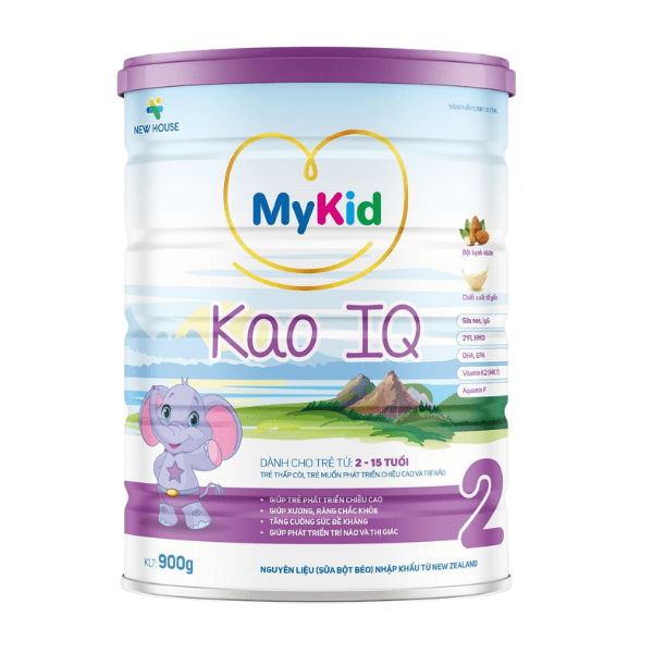 my kid kao iq 900g