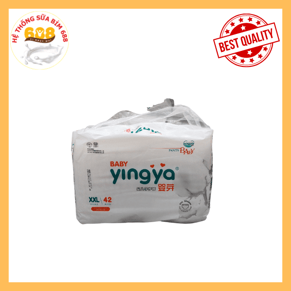 Bỉm quần Yingya XXL 42