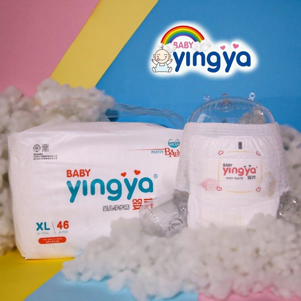 Bỉm yingya - Quần xl46